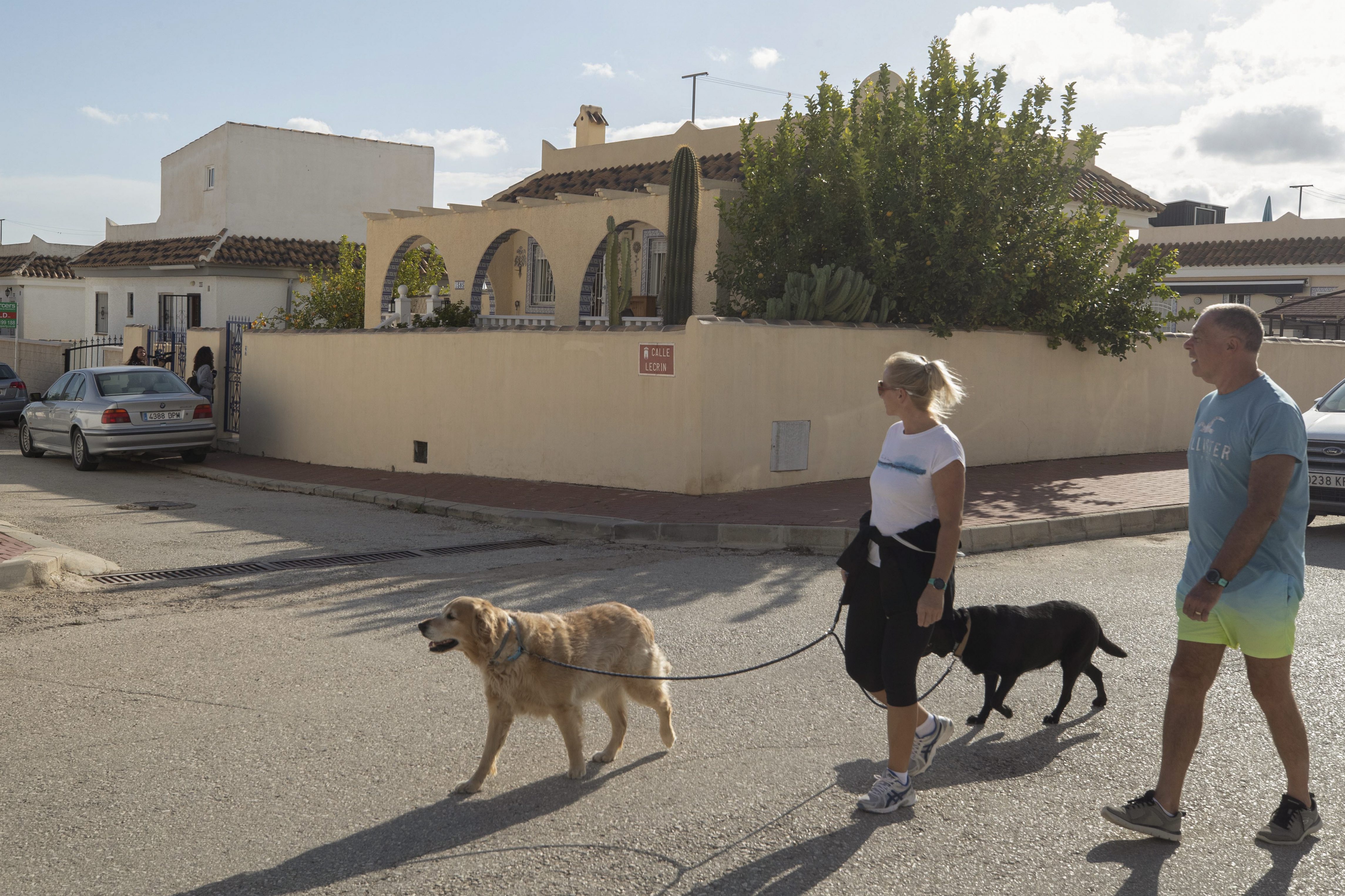 Igualdad confirma el asesinato machista de una mujer británica en Murcia