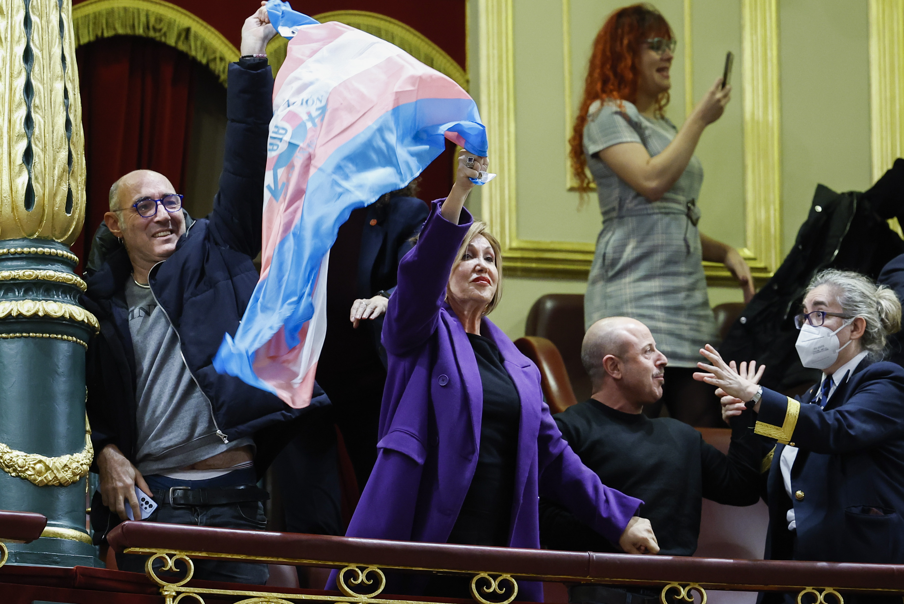 Nueve Expertos De La Onu Aplauden Las Nuevas Leyes Trans Y Del Aborto