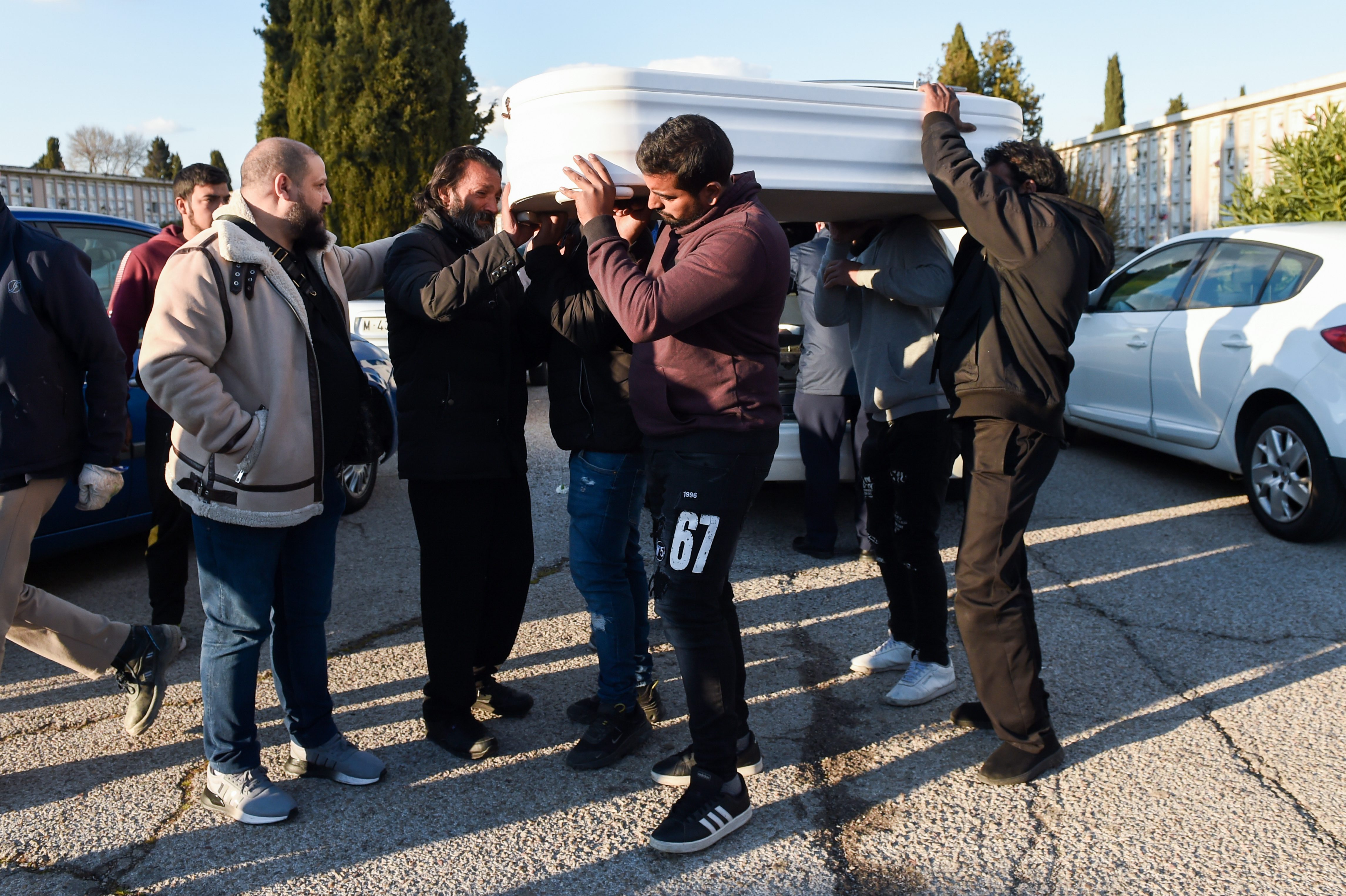 Ltimo Adi S A Ngel El Ni O Hallado Muerto En El Vertedero De Toledo