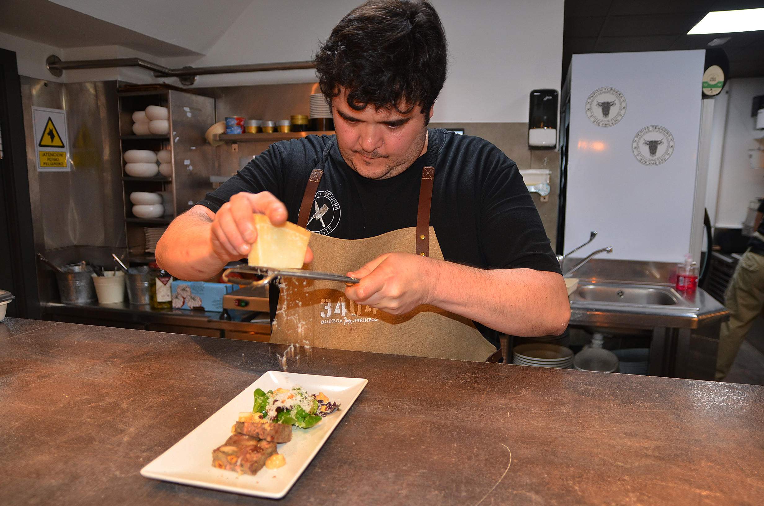 Pepito Ternera Qué comer y dónde esta este bar de Zaragoza