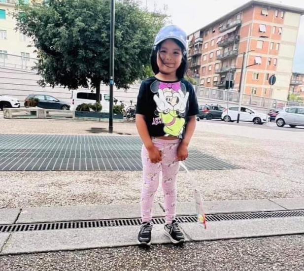 Desaparece una niña peruana de cinco años en la ciudad italiana de