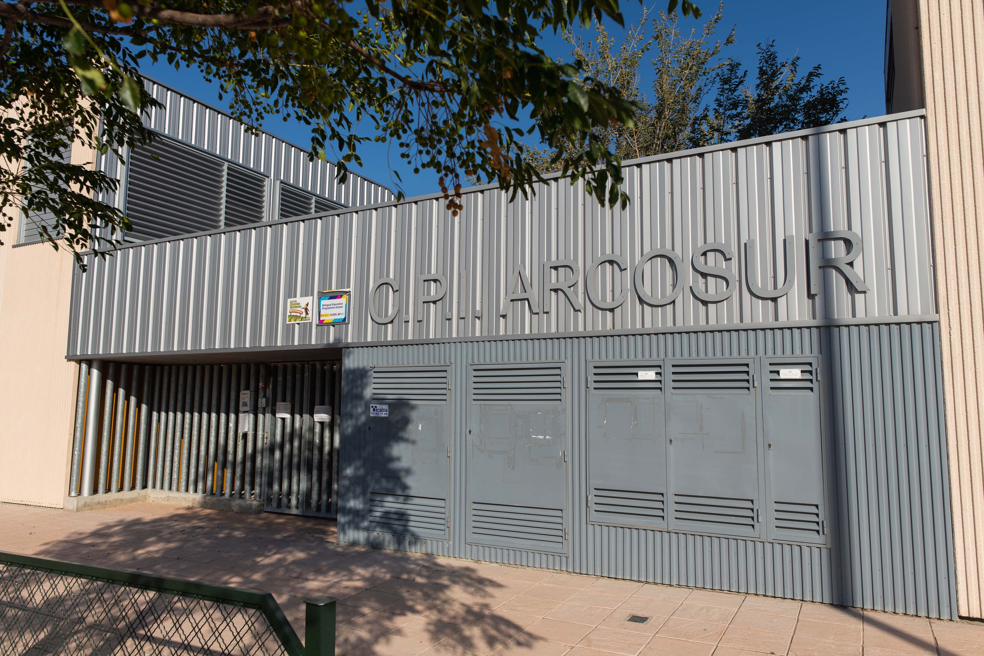 El Aulario De Secundaria Del Colegio Arcosur De Zaragoza Estar En