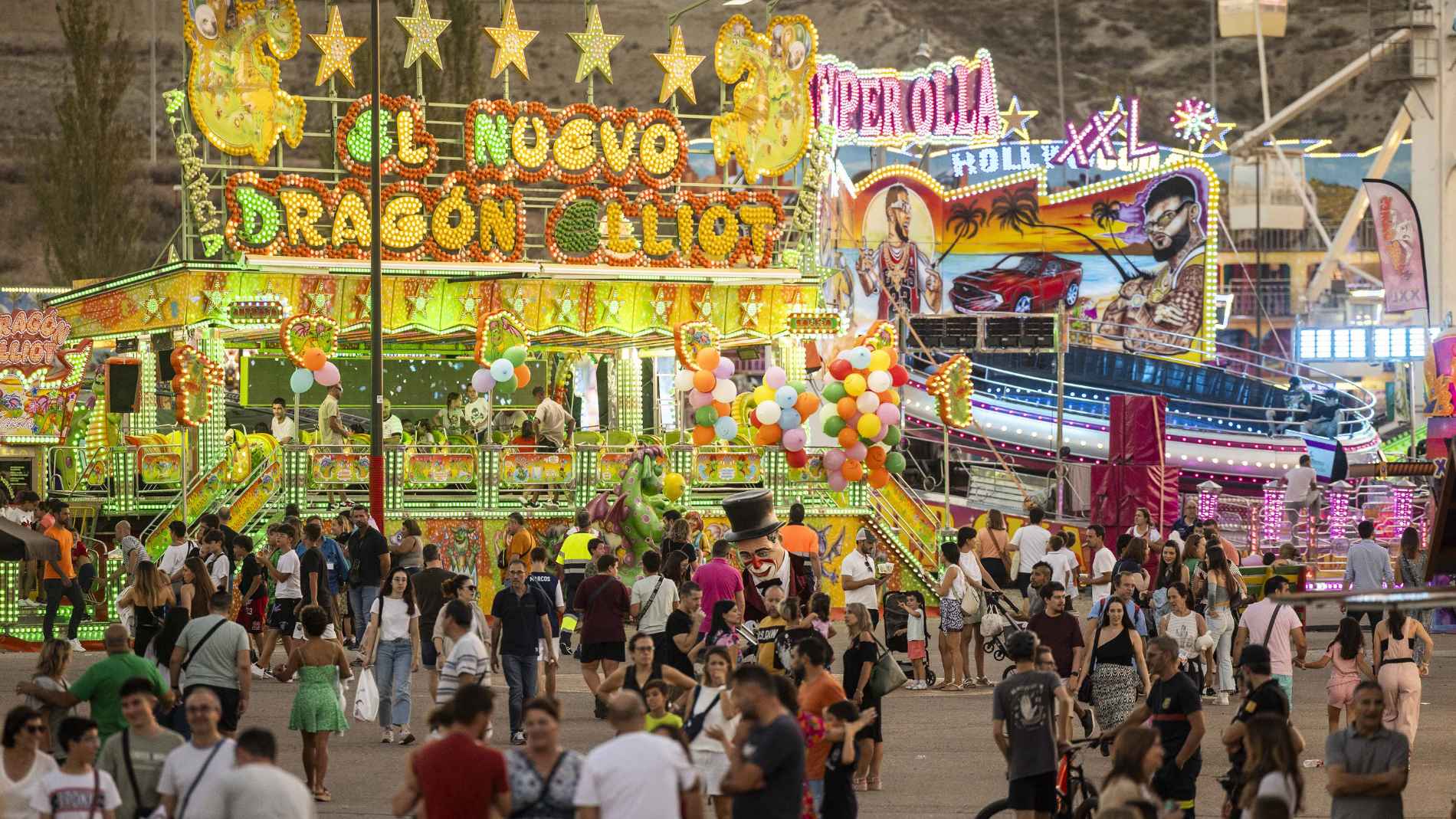 Qu D A Son M S Baratas Las Ferias De Valdespartera En Zaragoza