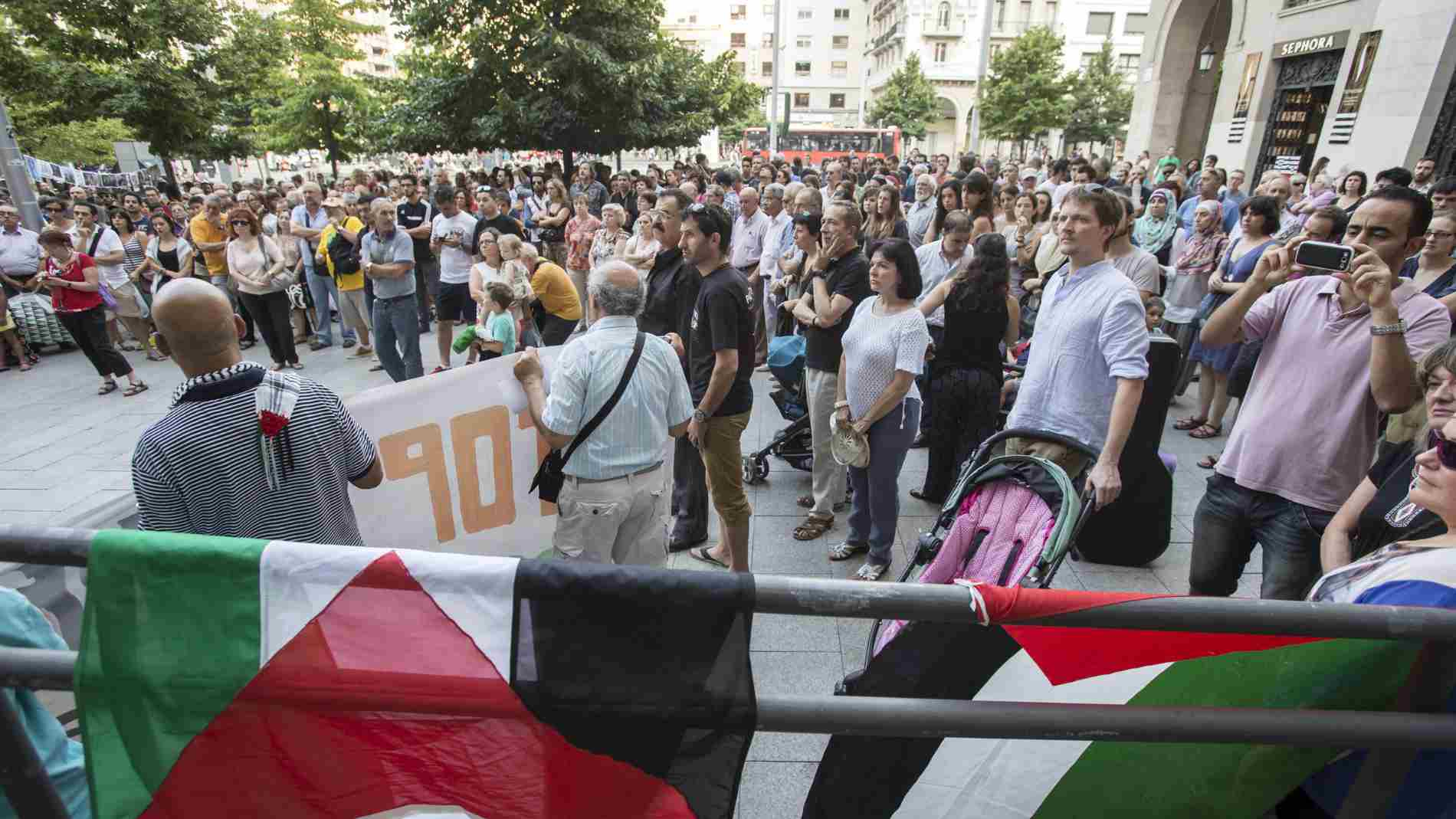 A Qu Hora Es La Huelga De Estudiantes En Zaragoza De Hoy De