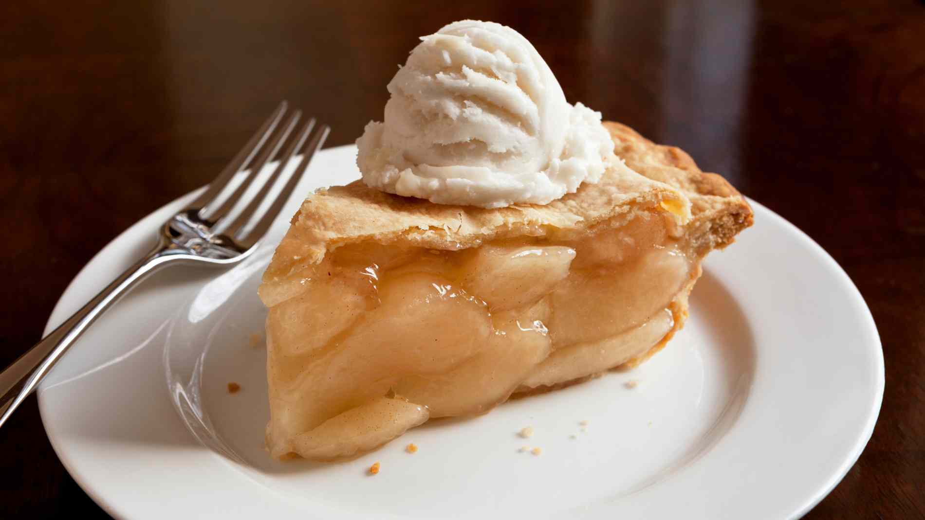 Tarta De Manzana En La Freidora De Aire La Receta M S F Cil Y Sabrosa