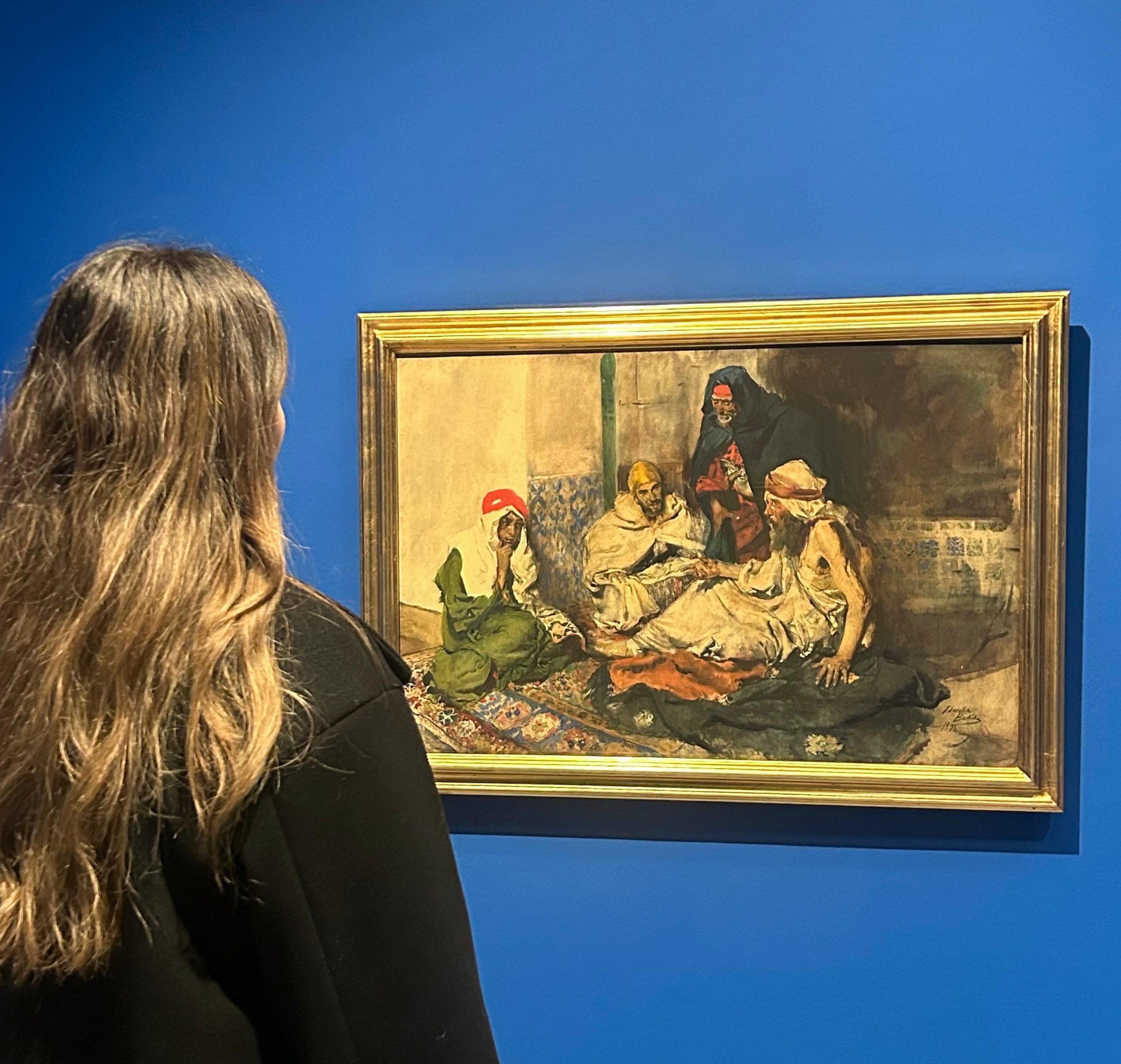 El Museo Goya De Zaragoza Incorpora Una Obra De Sorolla En La