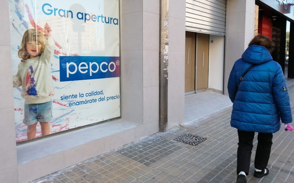 Pepco Prepara La Apertura De Su Quinta Tienda De Precios Bajos En Zaragoza