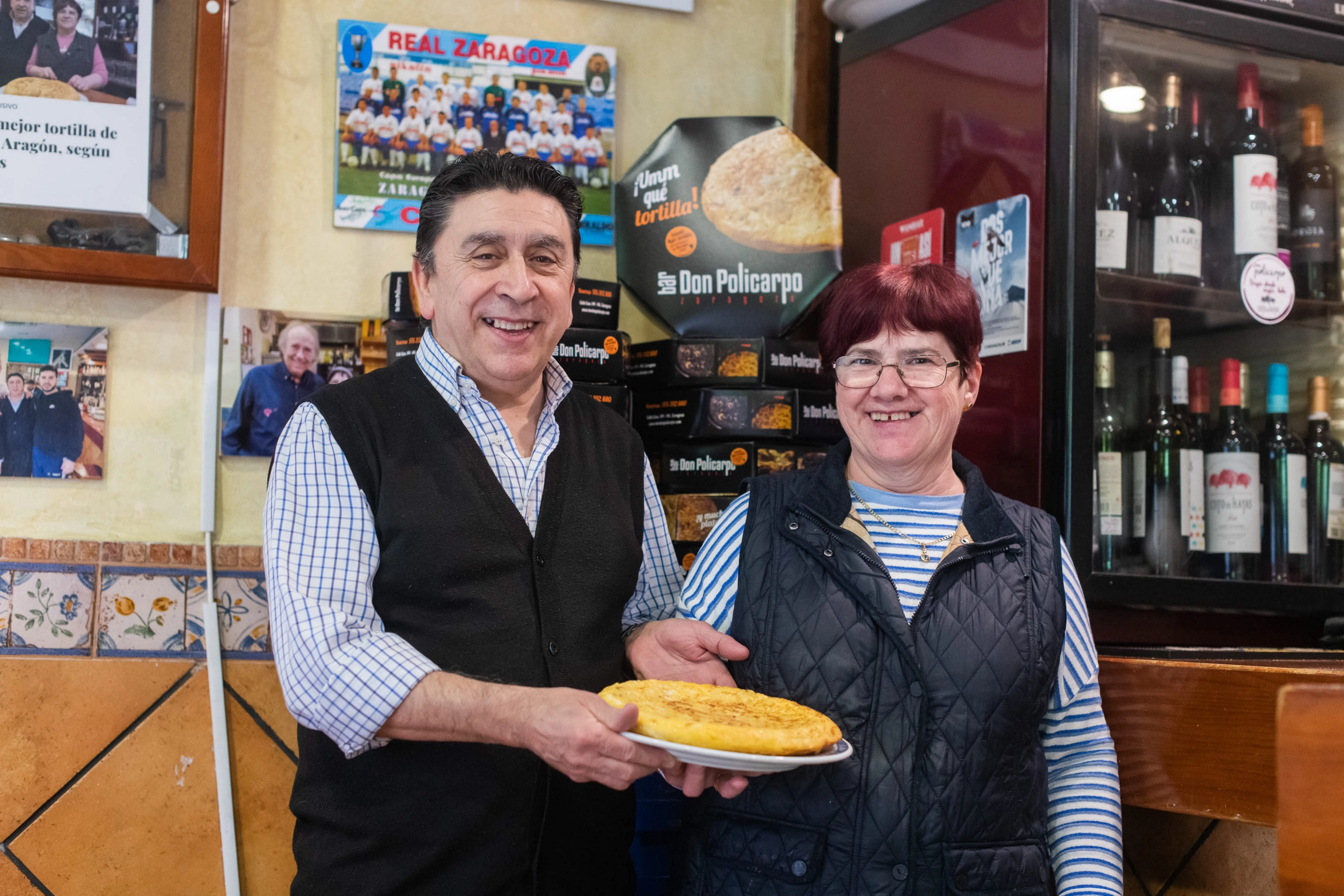 Día Mundial de la Tortilla de Patatas una receta que ha cuajado ya