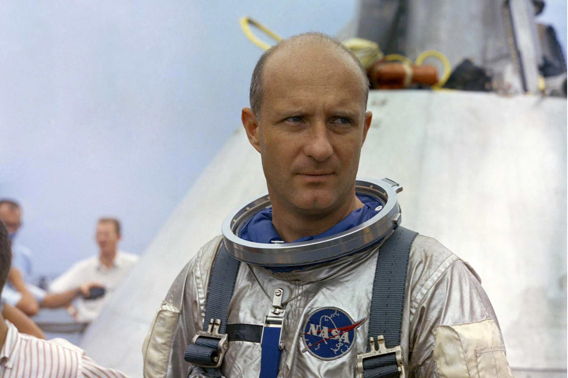 Muere A Los A Os Thomas Stafford Astronauta Que Comand La Misi N