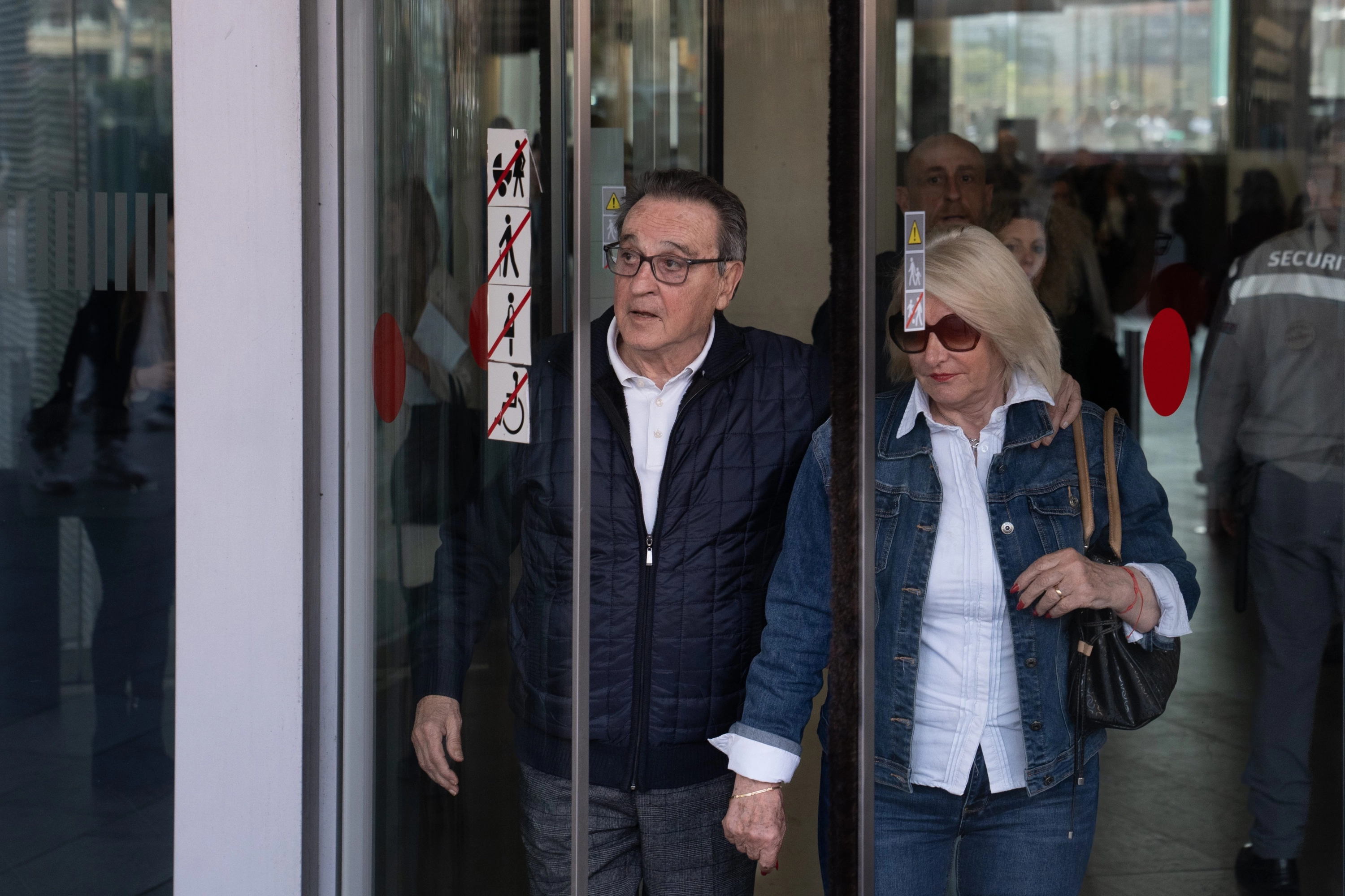 Negreira Se Niega A Declarar Ante El Juez Que Investiga Los Pagos Que