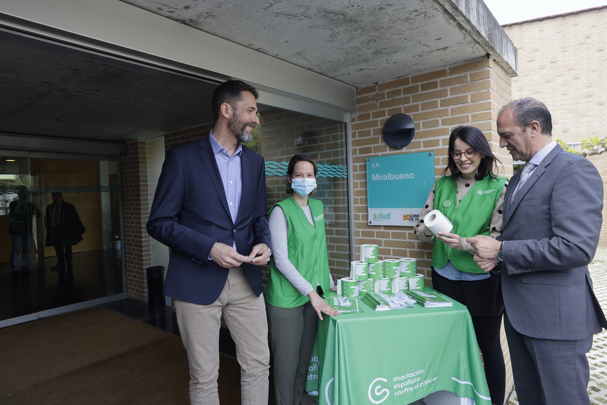 Sanidad busca aumentar la participación en el cribado de cáncer