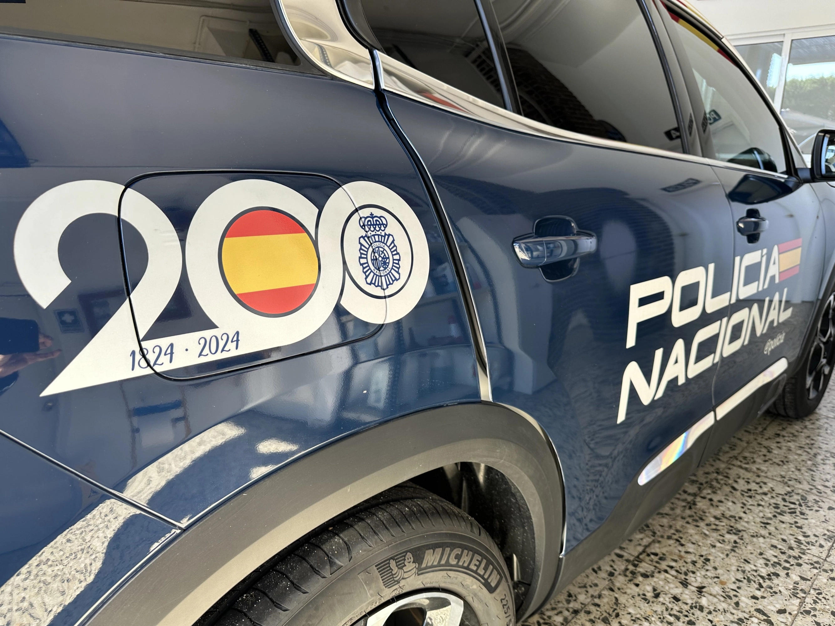 Detenidos en Zaragoza dos hombres buscados por Marruecos y Rumanía por