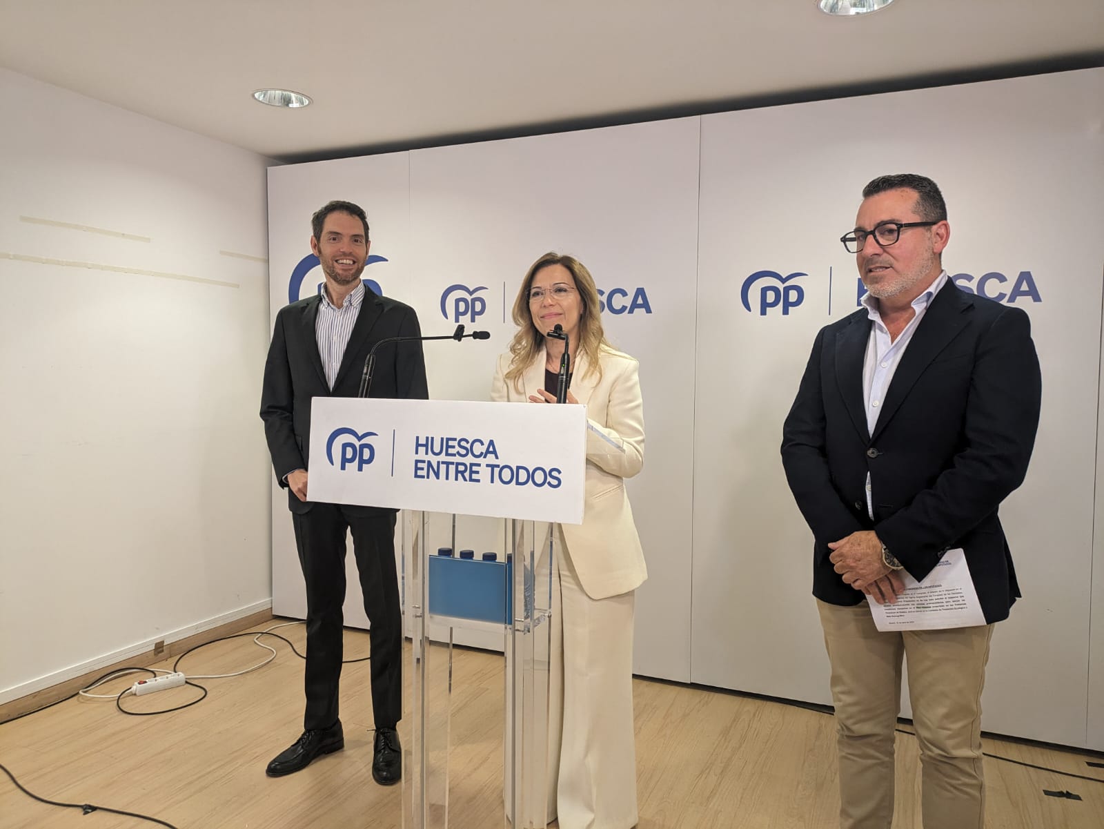 El PP Pide A Teresa Ribera Fondos Para El Plan De Desarrollo De