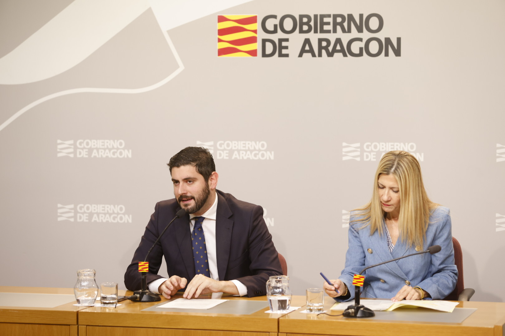 Vox Rechaza La Llegada De Migrantes A Arag N Y El Pp Critica La Reforma