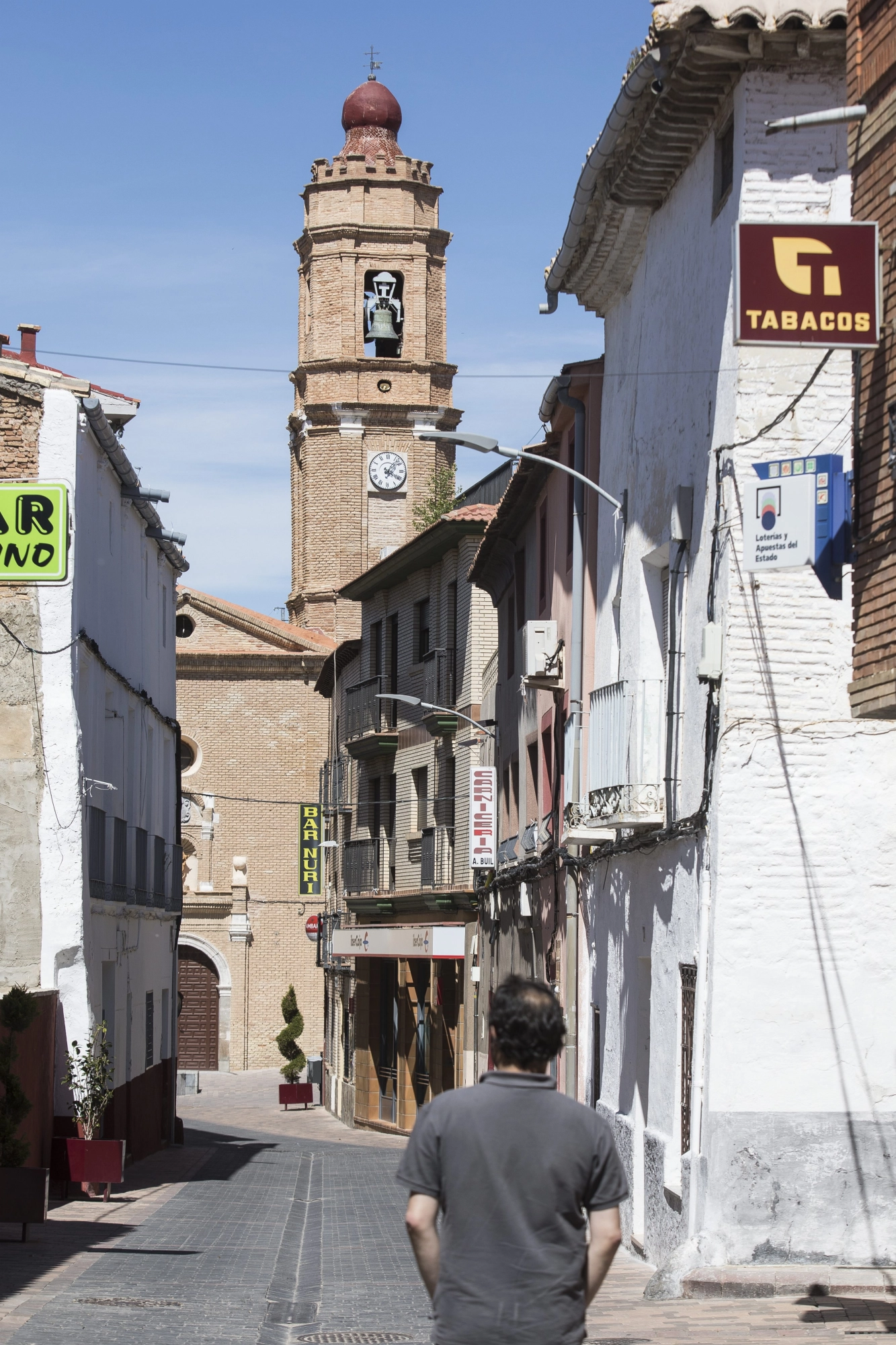 A La Derecha Del R O Huerva