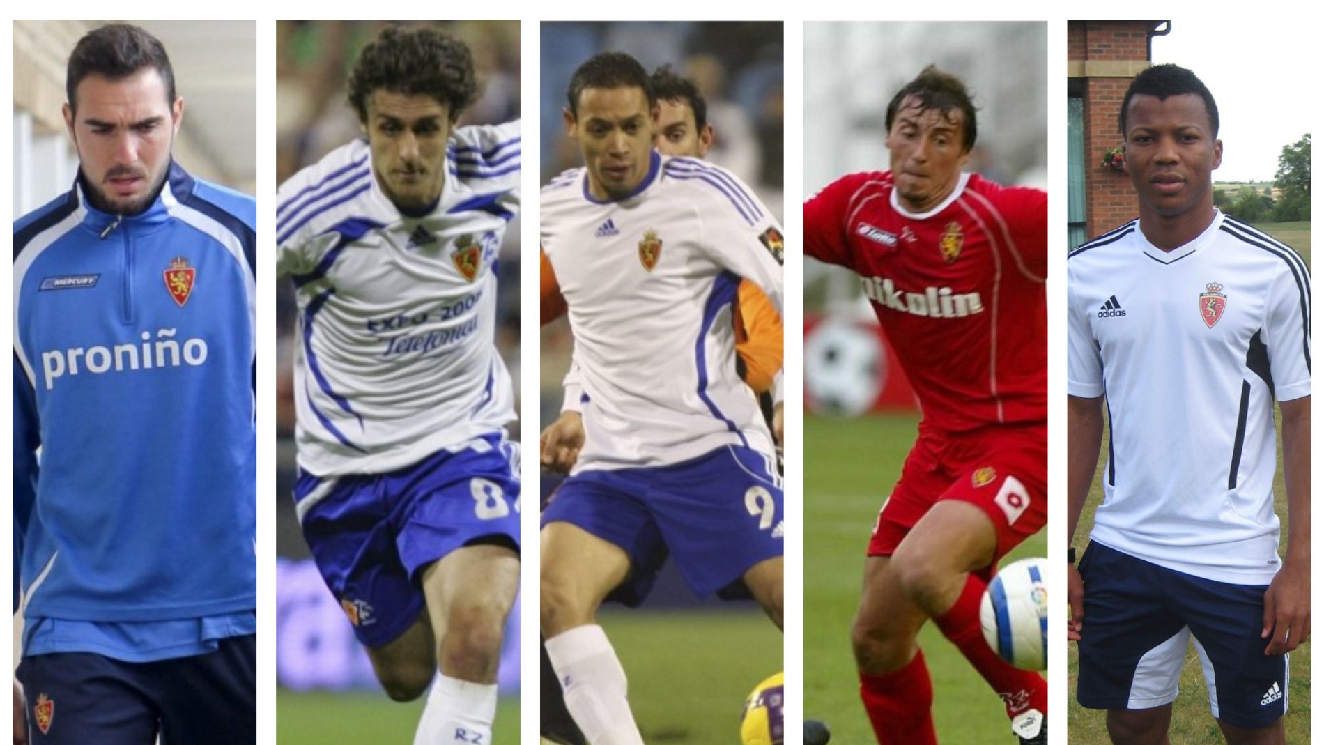 Estos son los fichajes más caros de la historia del Real Zaragoza