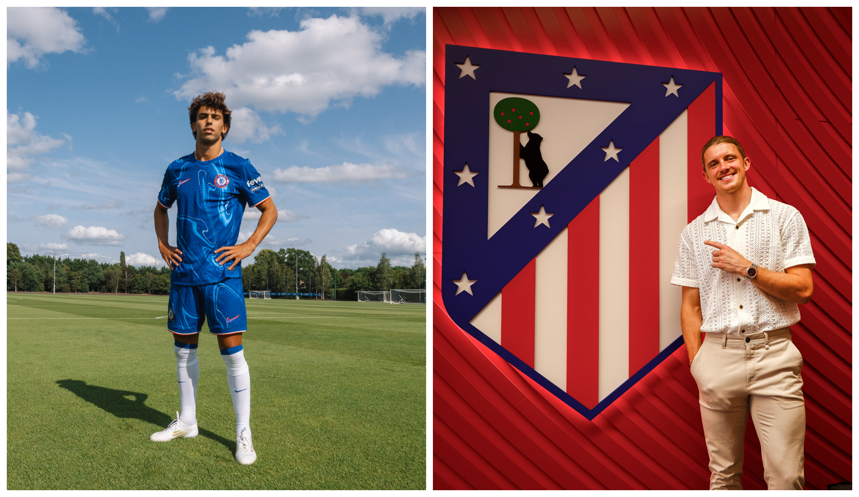 El Atlético de Madrid traspasa a João Félix al Chelsea y se hace con