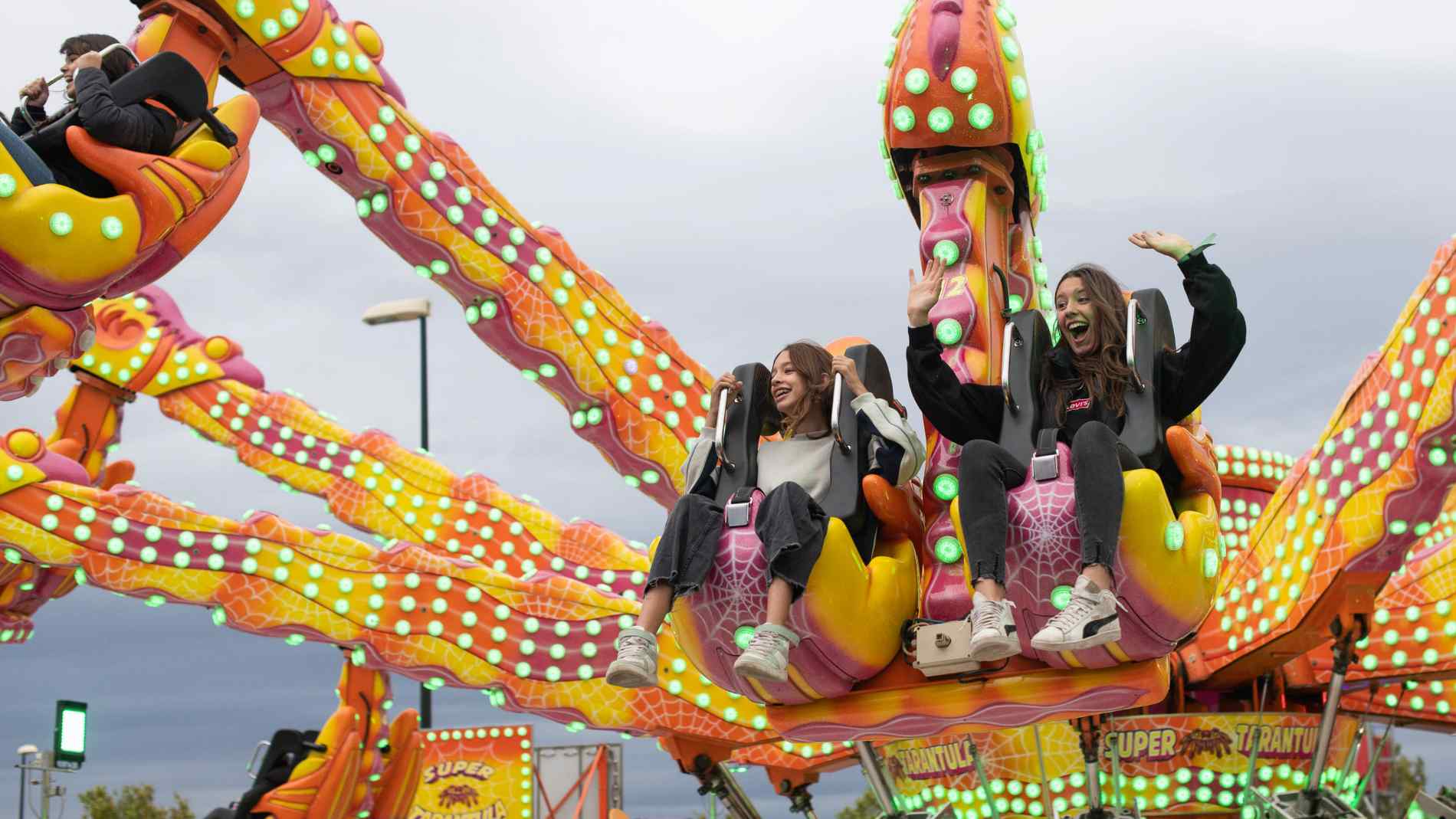 Cuándo abren las ferias de Valdespartera de Zaragoza horarios y