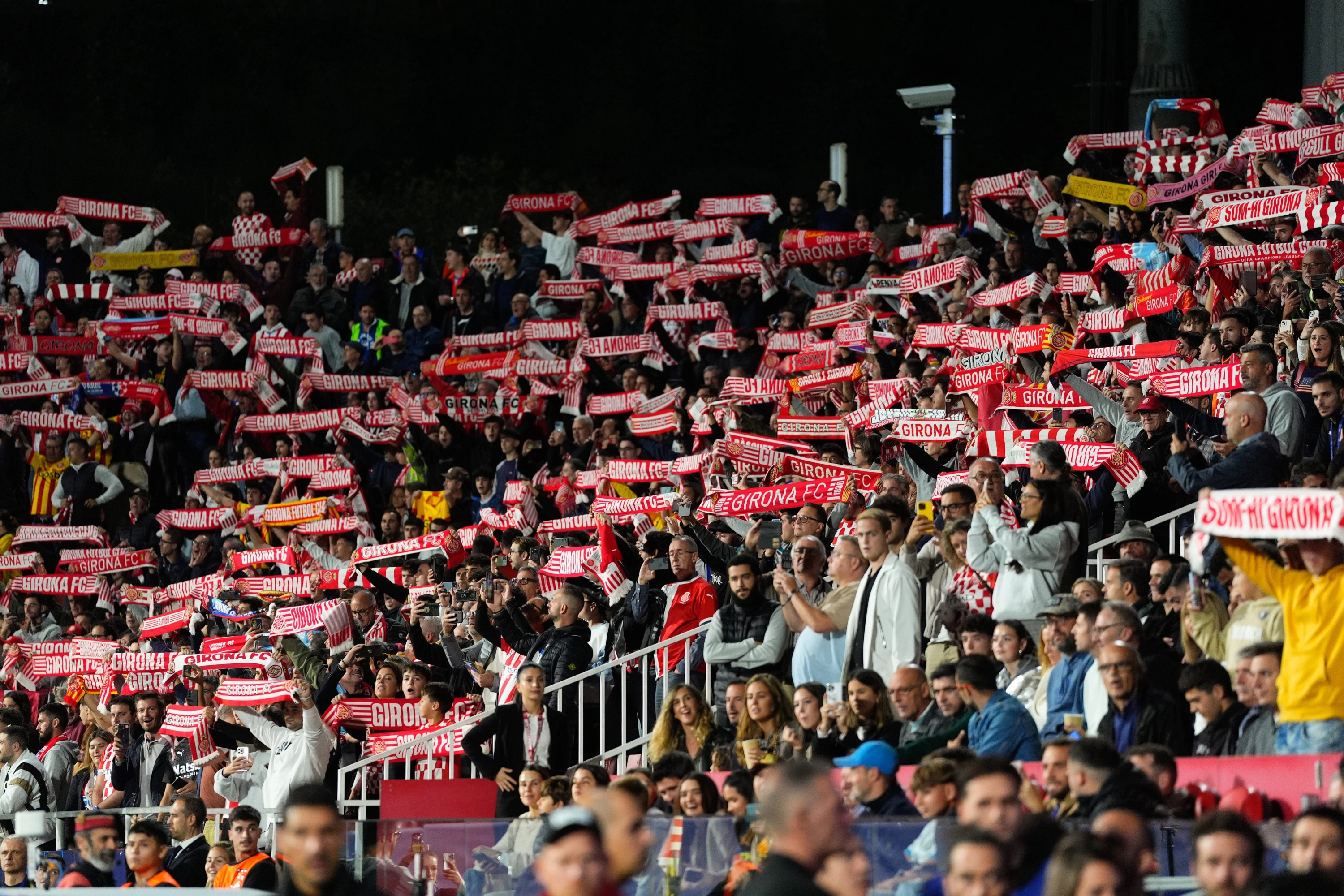 El Girona Derriba Al Slovan Bratislava Y Suma Su Primer Triunfo En La