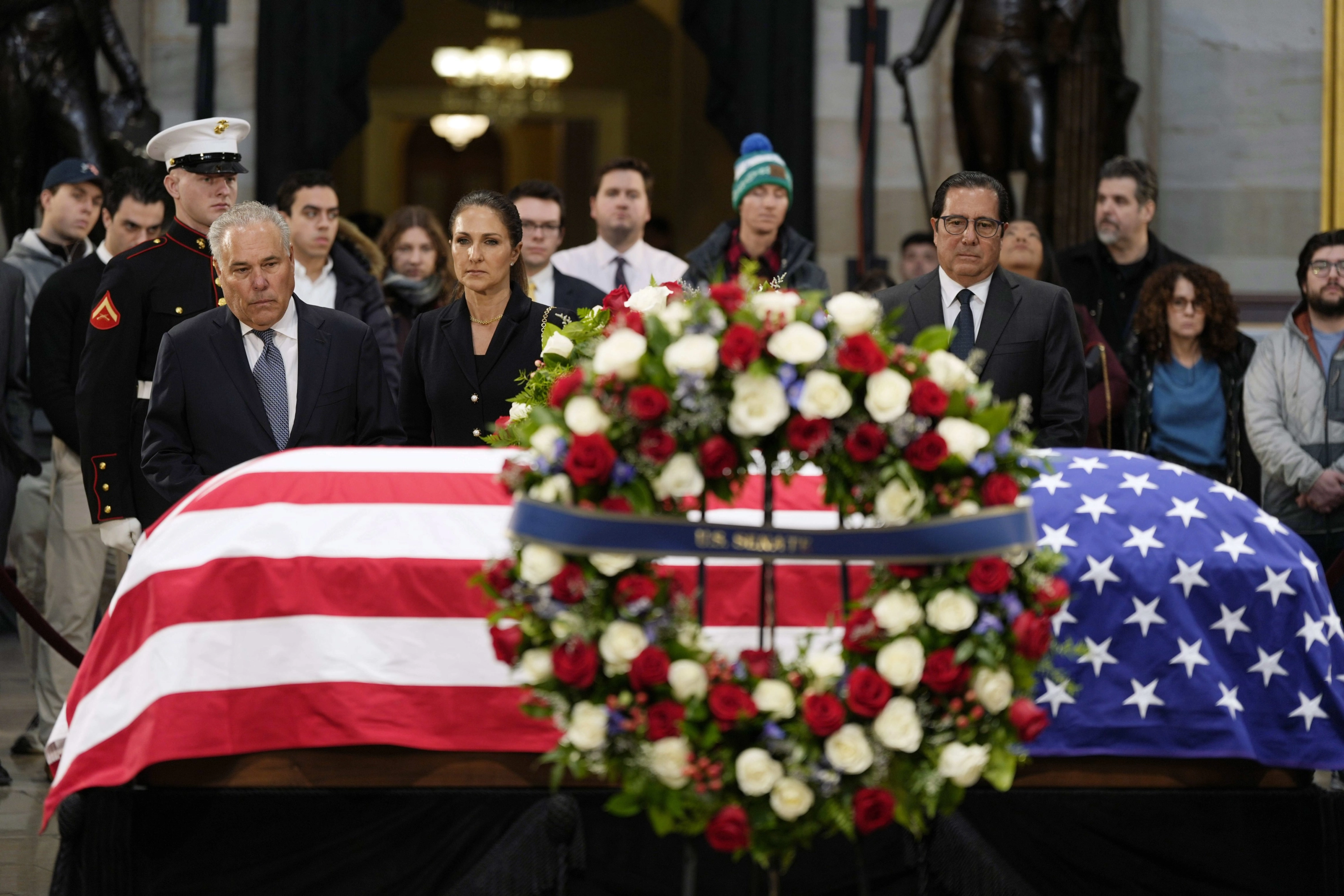 Los Ciudadanos Despiden A Jimmy Carter Era Un Hombre Honrado Y En