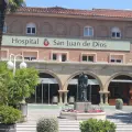 Hospital San Juan de Dios Zaragoza.