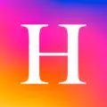 Logo de HERALDO para Instagram