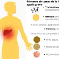 Síntomas de los nuevos casos de hepatitis infantil.