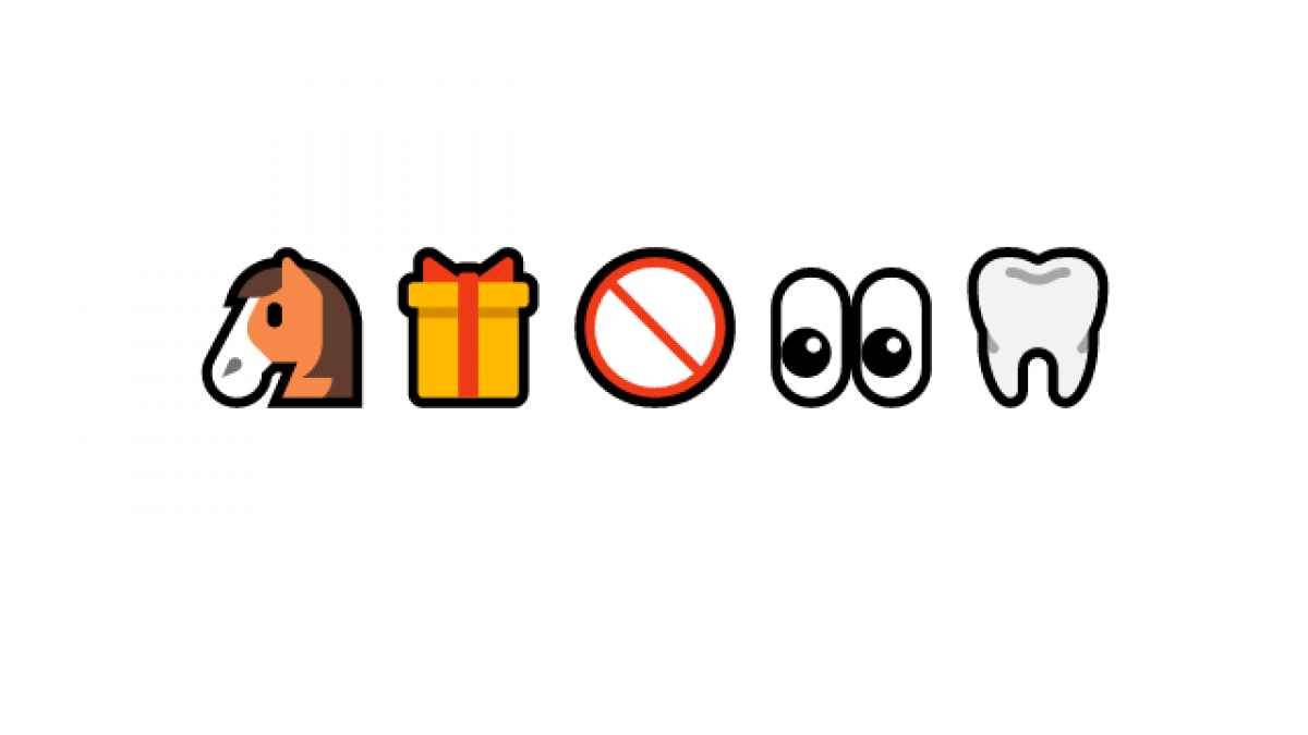 Eres Capaz De Adivinar Estos Refranes Espanoles A Traves De Emojis