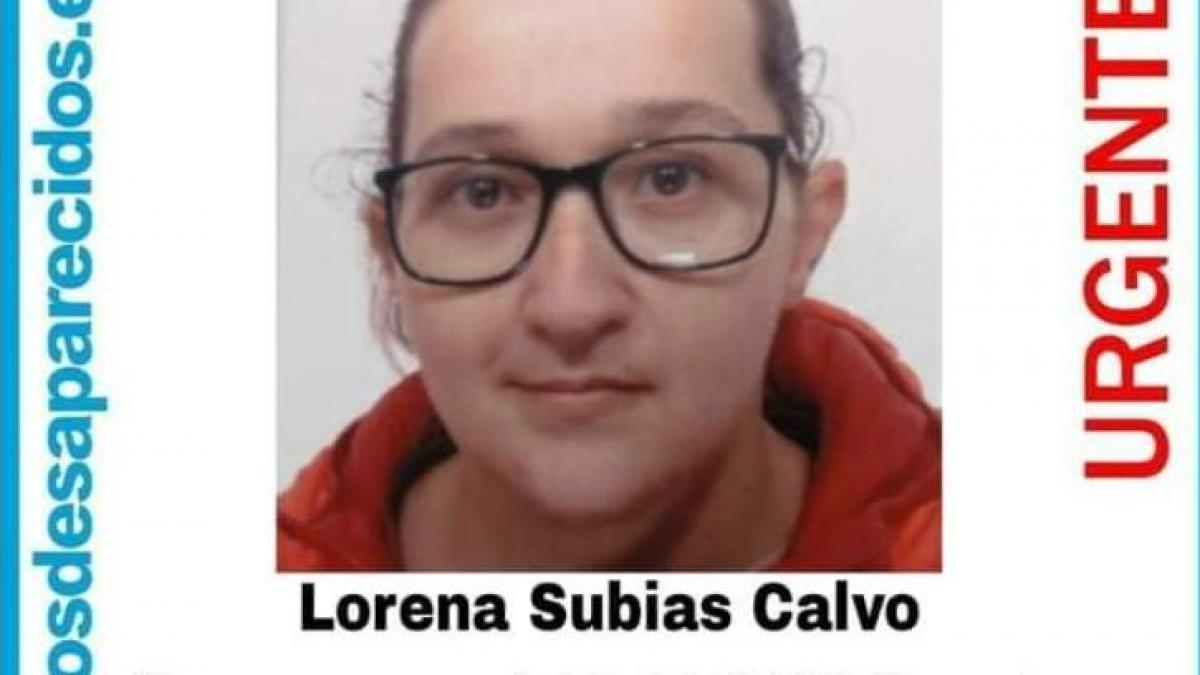 Buscan A Lorena Subias Mujer Desaparecida En Zaragoza