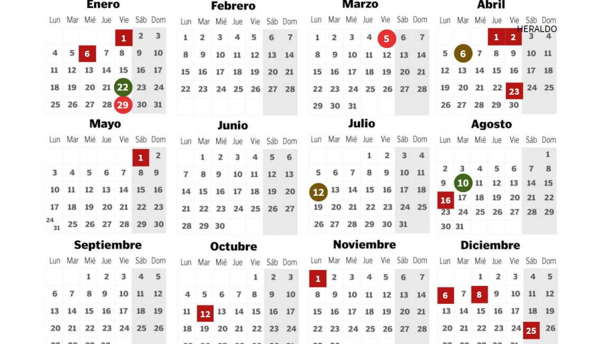 Donde Es Festivo El Proximo Dia Del Padre En Espana