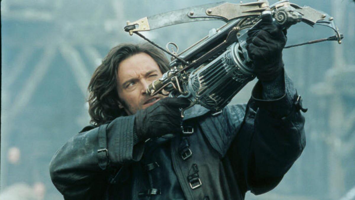 Hugh Jackman encarna al cazador de monstruos 'Van Helsing'