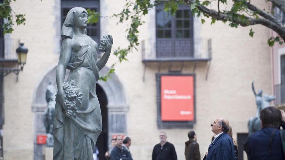 Qué hacer en Zaragoza este fin de semana: Día Internacional Museo Pablo Gargallo. Equipamiento de la ciudad