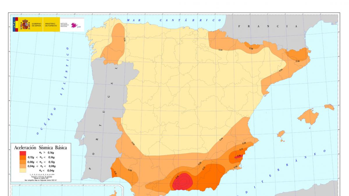 Que Probabilidades Hay De Que Se Produzca Un Terremoto En Aragon Heraldo Es