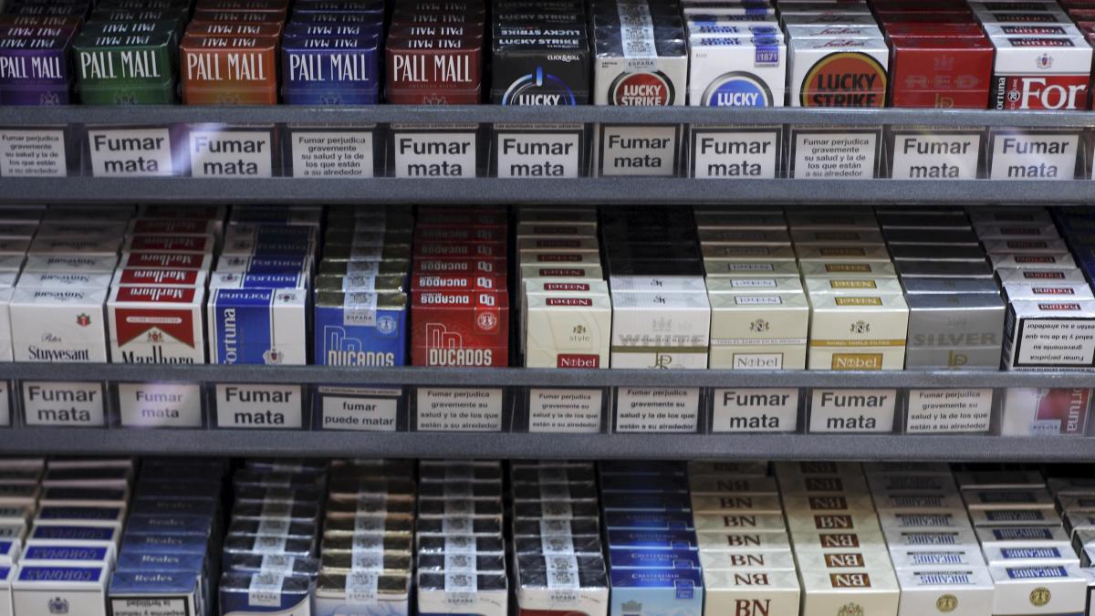 Estos Son Los Nuevos Precios Del Tabaco En Espana