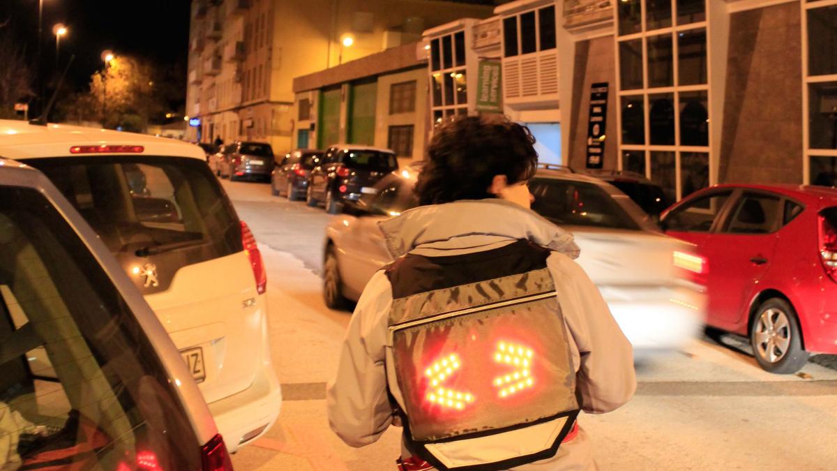 aumentar la seguridad de los ciclistas