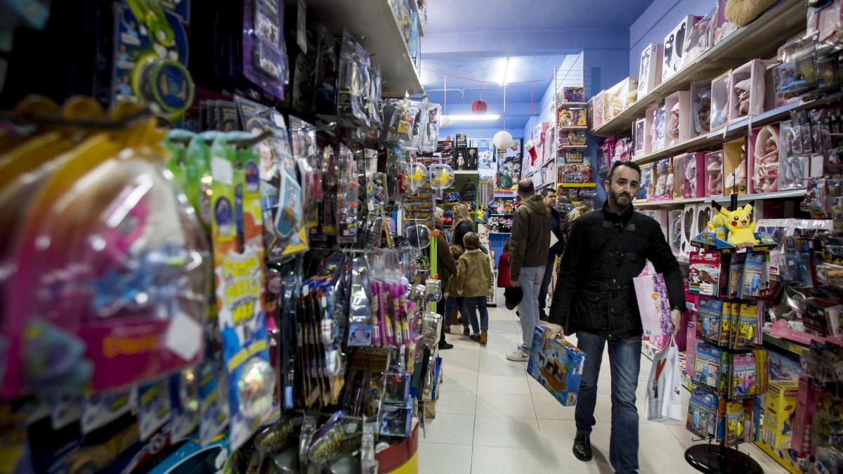 tiendas de juguetes en puerto venecia