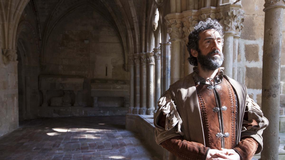 La Serie Conquistadores Adventum Utiliza El Monasterio De Veruela Como La Corte De Los Reyes Catolicos Noticias De Comunicacion En Heraldo Es