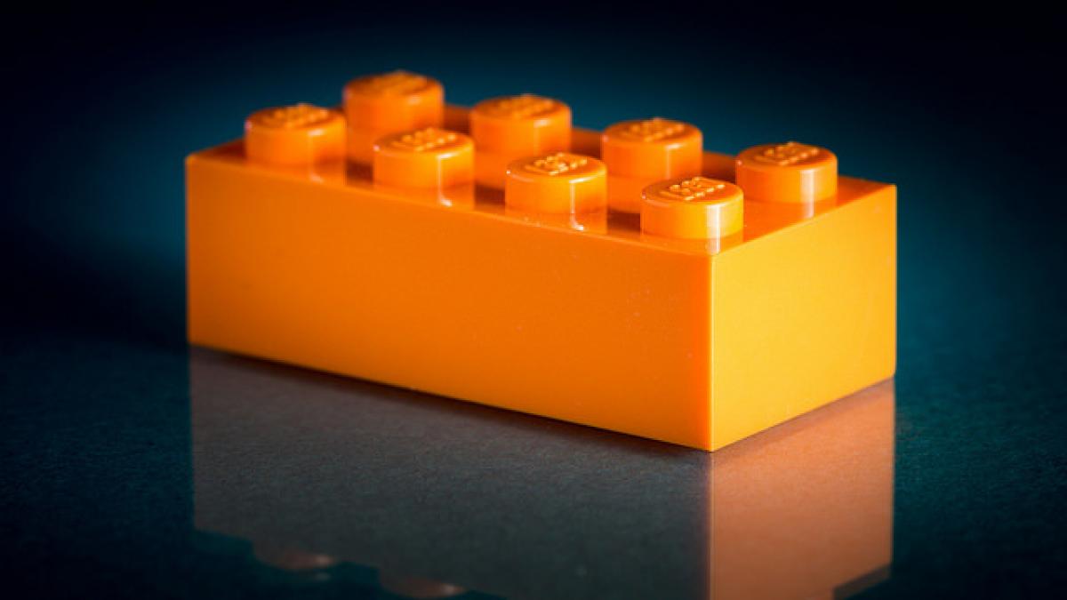 cuantas piezas de lego existen