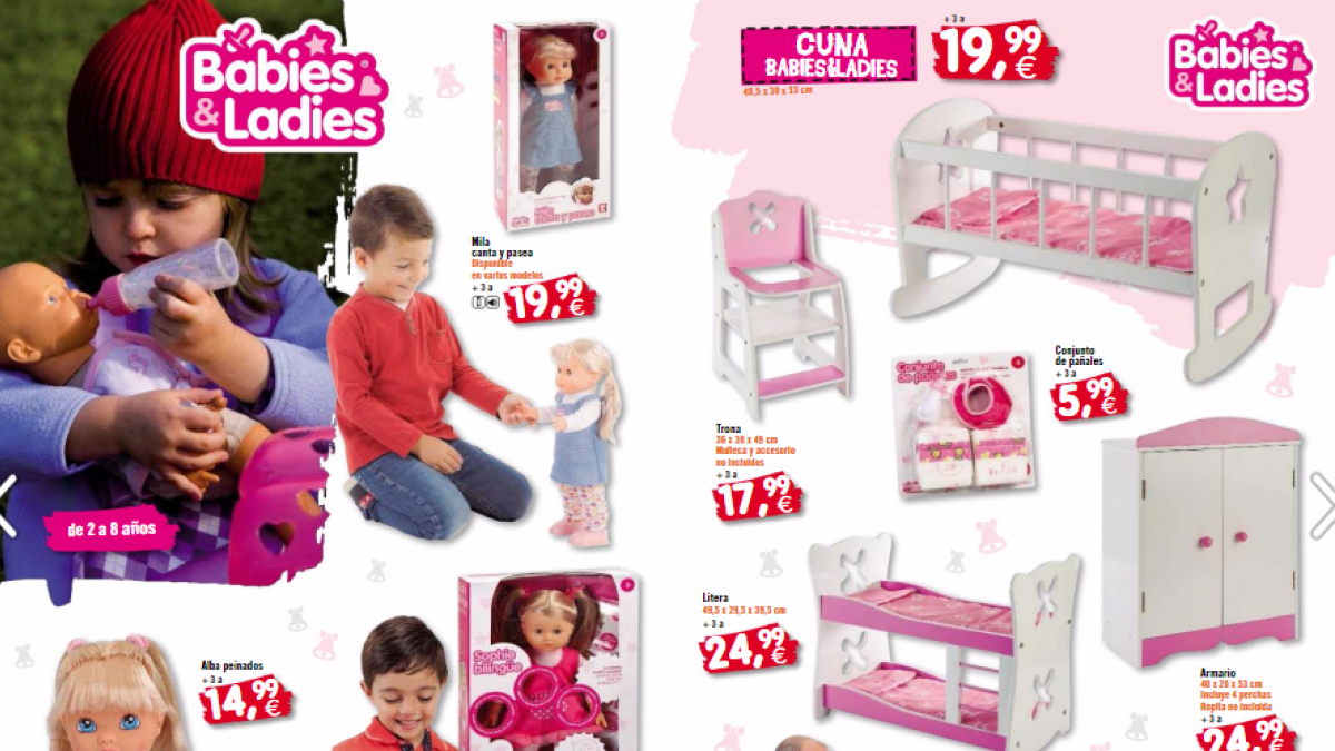 catalogo toy planet navidad 2017