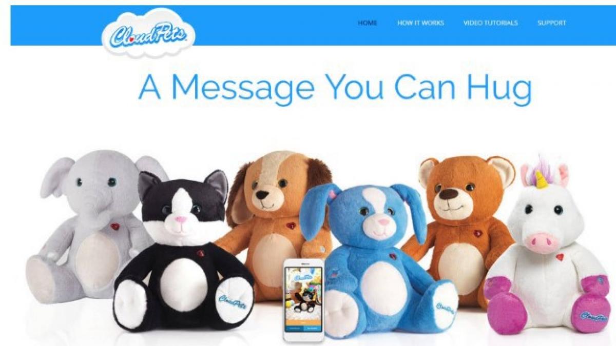 peluche espia amazon