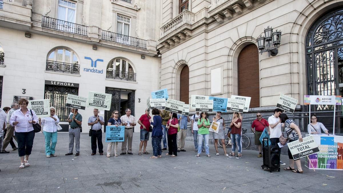 Consumo Facilita A Las Victimas De Clausulas Abusivas Que Recuperen Su Dinero