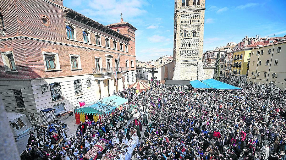 Las Bodas De Isabel Segura 2019 En Teruel Programa Historia Heraldo Es