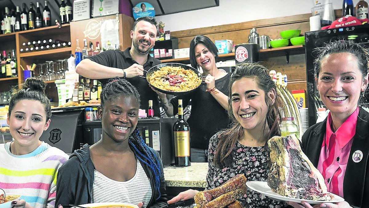 Restaurante De Rechupete en Zaragoza, una mirada amplia a la DE RECHUPETE, Zaragoza Fotos, Número de Teléfono y