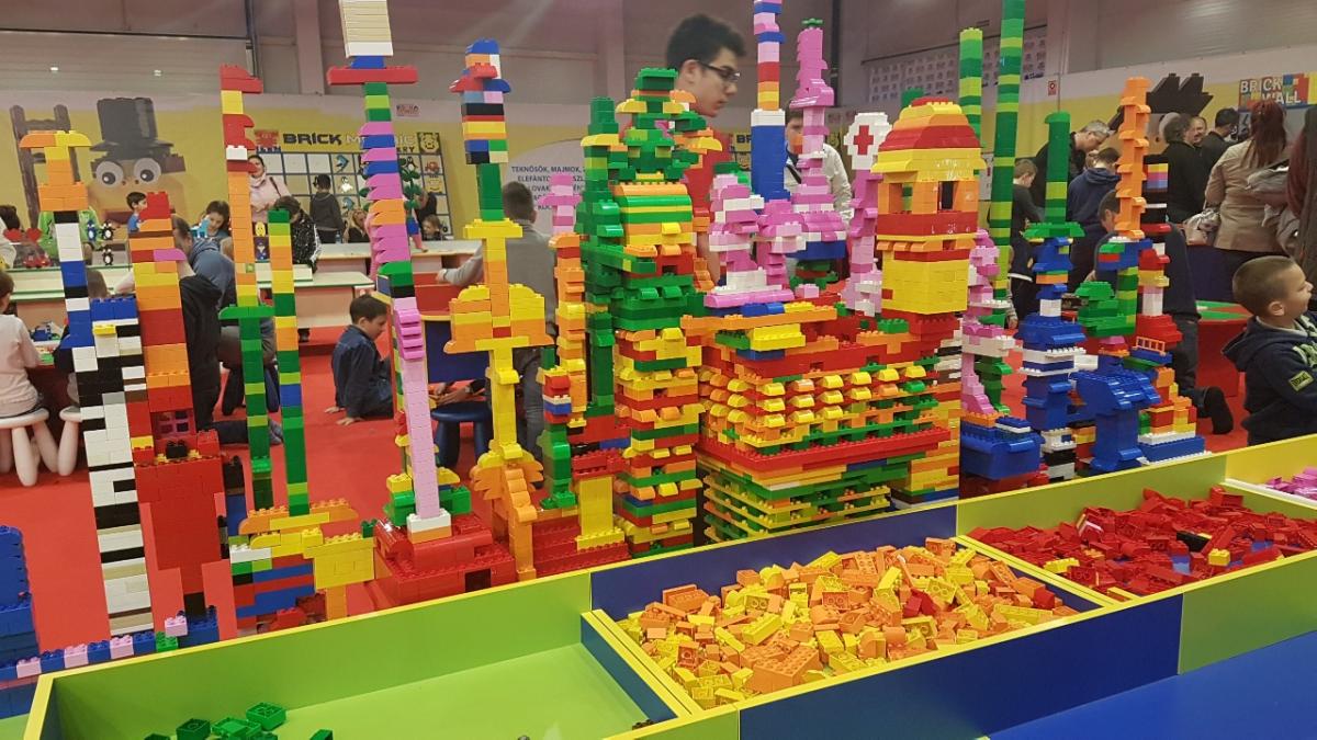 tienda lego puerto venecia