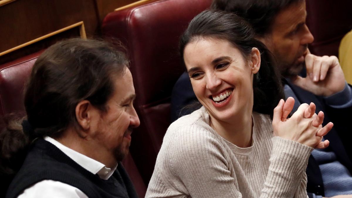 El juez dicta una orden de alejamiento de 500 metros para el hombre acusado de acosar a Montero e Iglesias