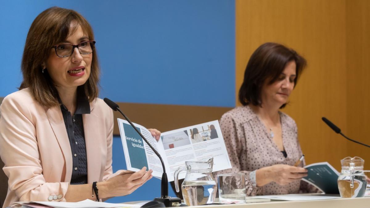 El Ayuntamiento De Zaragoza Ofrece 656 Plazas Para Los Cursos De Igualdad