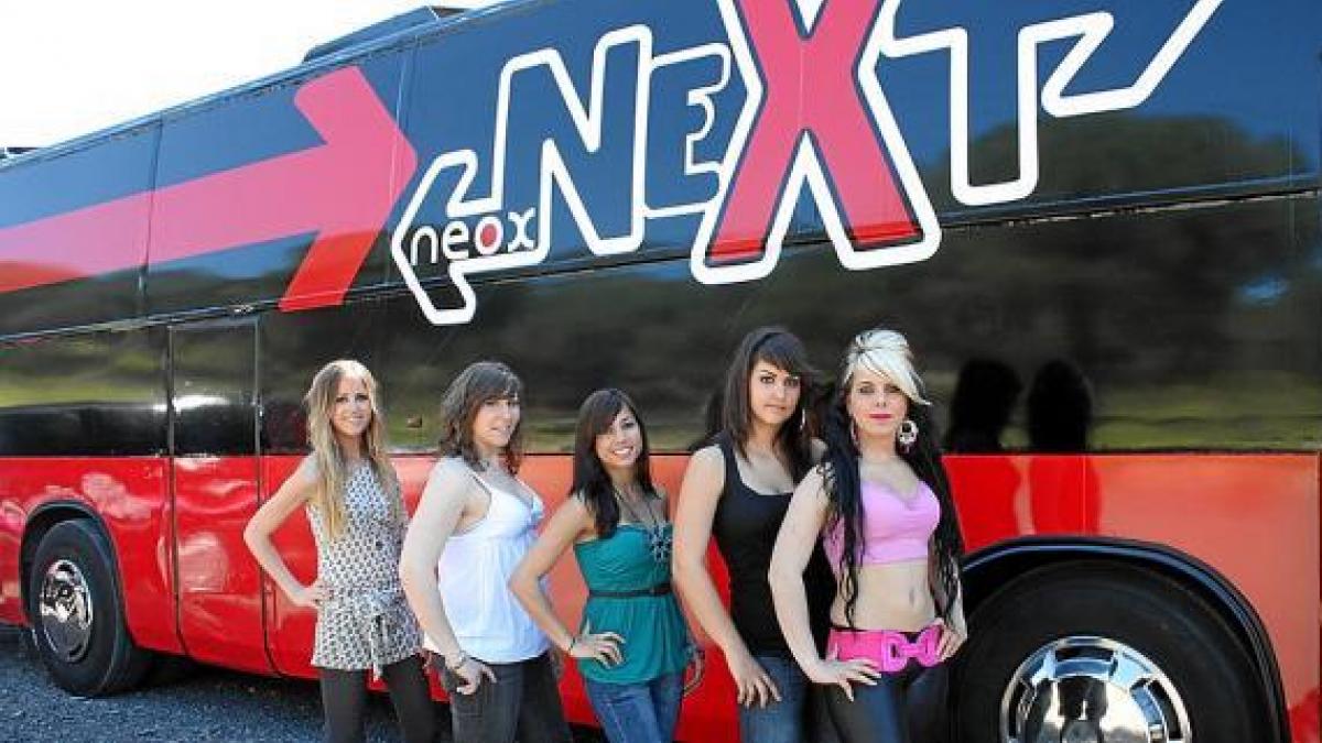 La segunda temporada de 'Next' llega a Neox