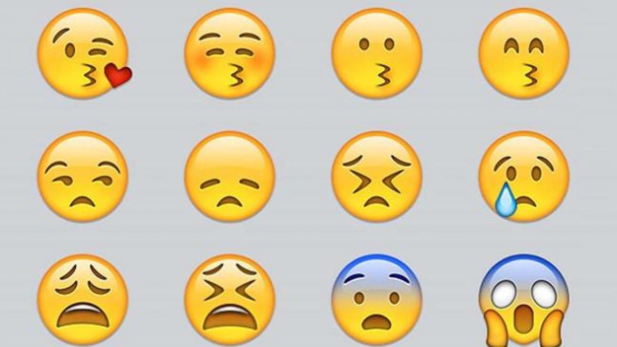 Emoji Caritas Tristes Para Perfil De Whatsapp - El Verdadero