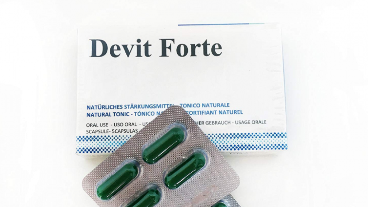 Sildenafilo Capsulas