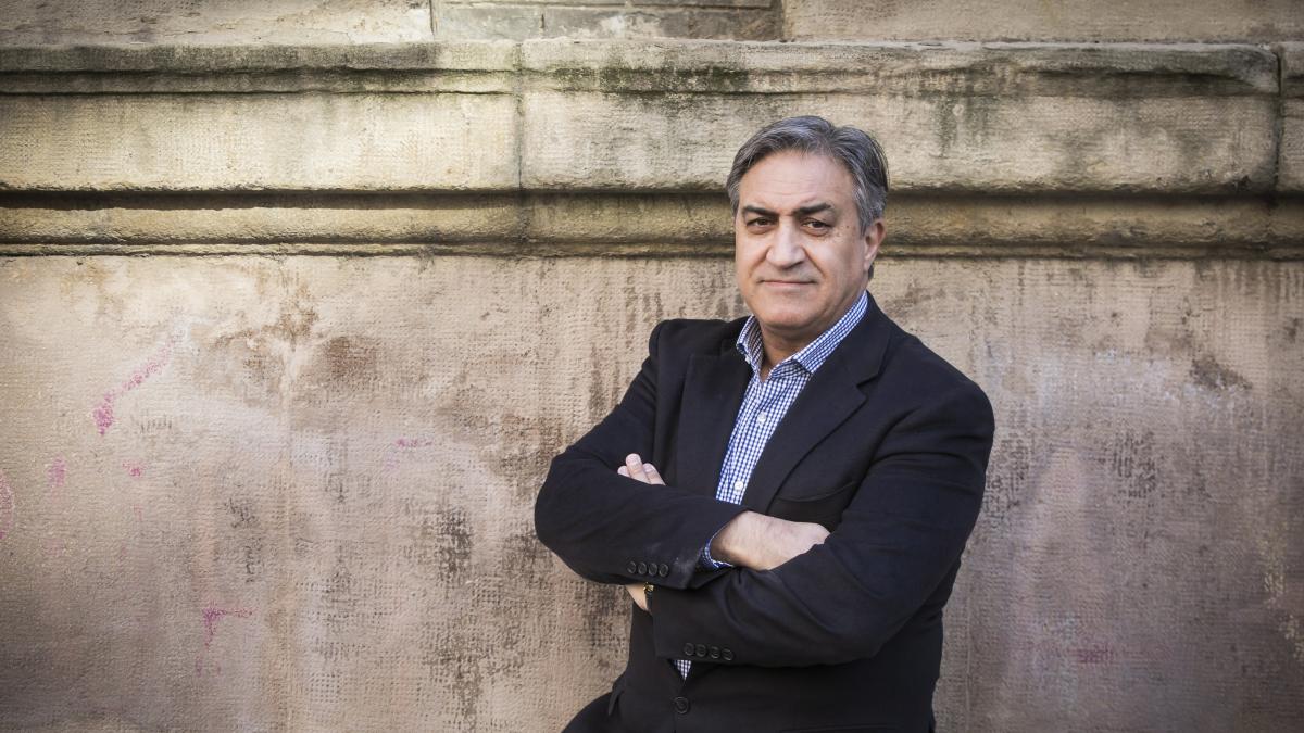 José Luis Corral retrata al rey Jaime I en el amor, la guerra y la política